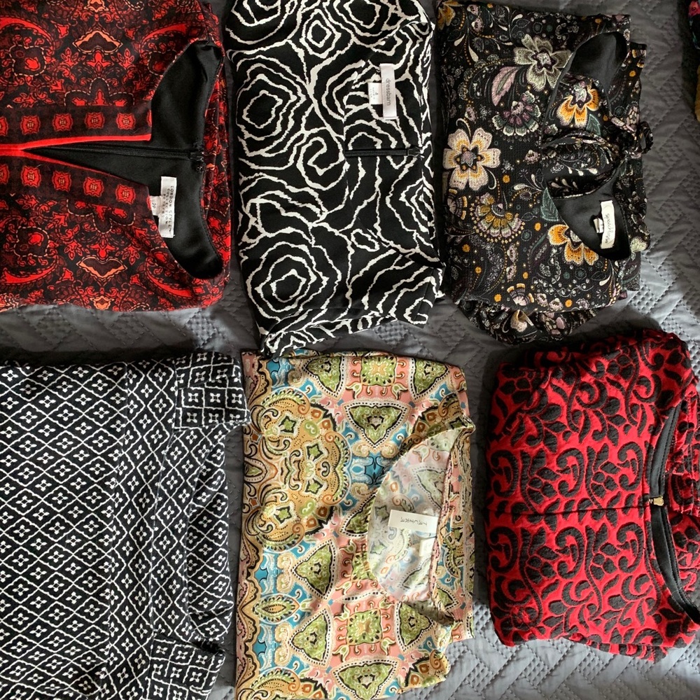 Lot of 6 Business Casual dresses